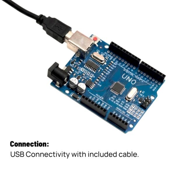 UNO R3 SMD Board – Arduino Compatible Development Board with ATmega328P ...